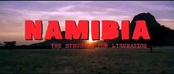 Namibia Bande-annonce (EN)