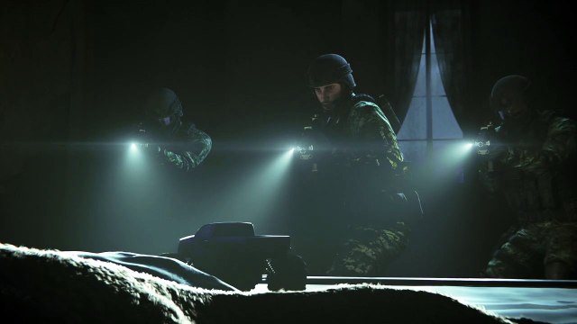 Resident Evil : Vendetta Bande-annonce (RU)