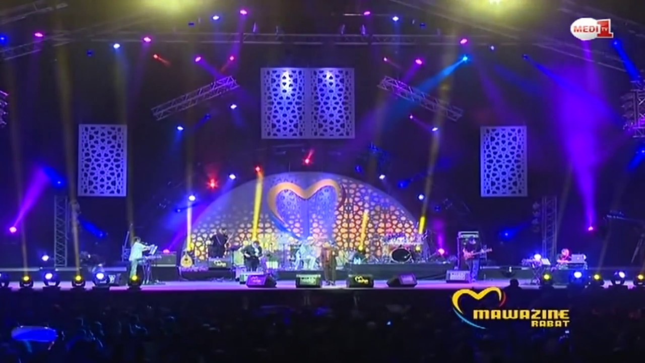 Cheb Mami  - Ma Vie Live