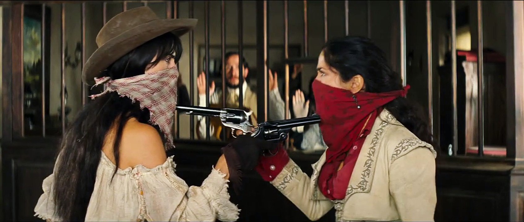 Bandidas Bande-annonce (EN)