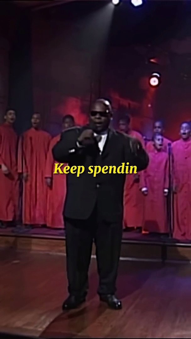 ⁣Eminem on grandpa's paradise