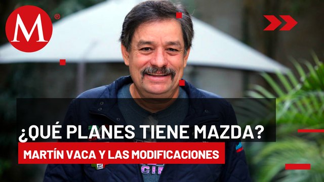 Martín Vaca, un rebelde con la mente sobre ruedas | Motores al Día