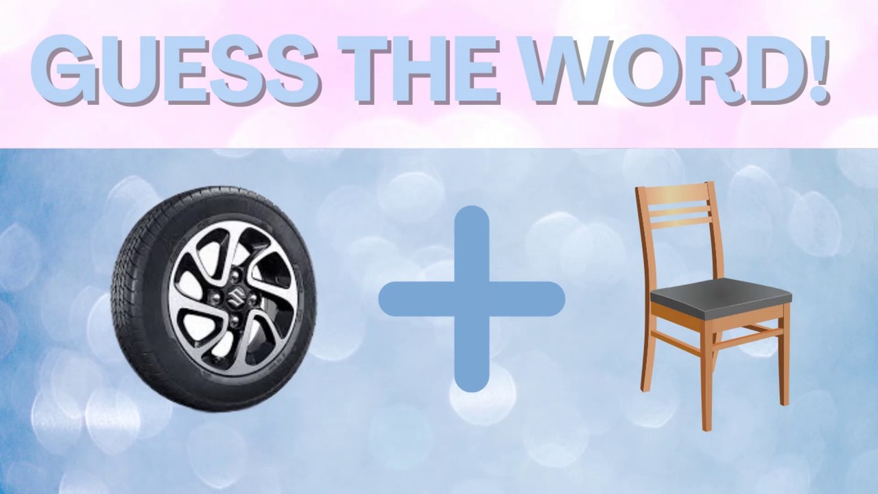 Guess The word !!