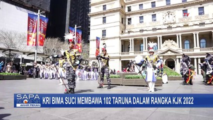 Pangkoarmada II Sambut Kepulangan KRI Bima Suci: Armada Jadi Semakin Siap & Tangguh