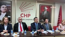 CHP’li Ağbaba'dan Mahir Ünal’a sert tepki: Vatan hainliğidir
