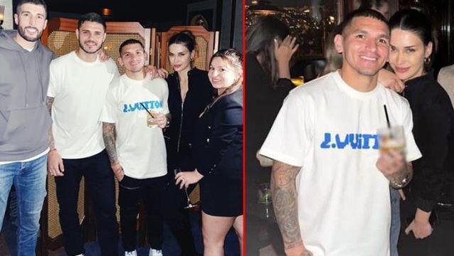 Fotoğrafı gören herkes aynı detaya kilitlendi! Icardi hakkındaki iddia doğruysa ortalık fena karışacak