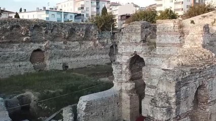 Balatlar Yapı Topluluğu'nun kapıları turizme açılacak