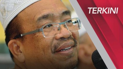 [TERKINI] Pengerusi Amanah Kedah dipecat kuat kuasa serta-merta