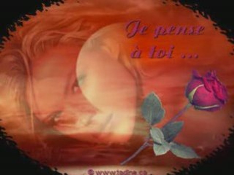 Je pense a toi !! (l)