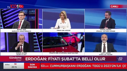 Canlı yayında aniden fenalaştı: Gazeteci Latif Şimşek hastaneye kaldırıldı
