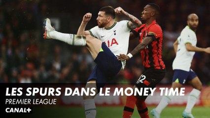 Tottenham s'impose sur le fil - Premier League