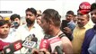 BJP सांसद की बदसलूकी व चैलेंज के बाद दिल्ली जलबोर्ड के डायरेक्टर संजय शर्मा ने यमुना के पानी से किया स्नान; देखें वीडियो