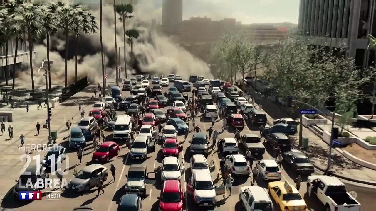 "La Brea"  : La bande-annonce de la série de TF1