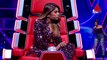 Chalani Senevirathne | 7 Rings | Blind Auditions | The Voice Sri Lanka