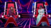 Thilina Wijayasinghe | Roo Sara | Blind Auditions | The Voice Sri Lanka