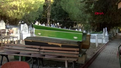 ERDEK'TE MEZAR YERİ SIKINTISI; KABİRLERİN SAYISI YAŞAYANLARIN ÜÇ KATINI AŞTI