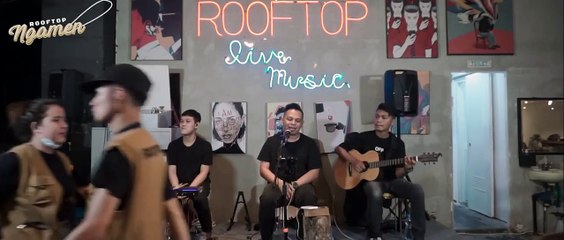 PERGI HILANG DAN LUPAKAN Remember Of Today [MGK NGAMEN SESSION] Cover Mario G Klau