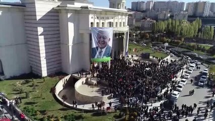 Saadet Partisi 8. Olağan Büyük Kongresi başladı