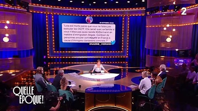 GALA VIDÉO - Nicolas Bedos : ces propos de Nadine Morano qui lui font “encore plus regretter” son père