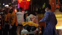 Seul, la strage di Halloween oltre 150 morti e 350 dispersi