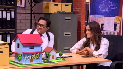 Kocaknya Komedi Salah Nelpon Saat BAP Andi Annisa _ LAPOR PAK!