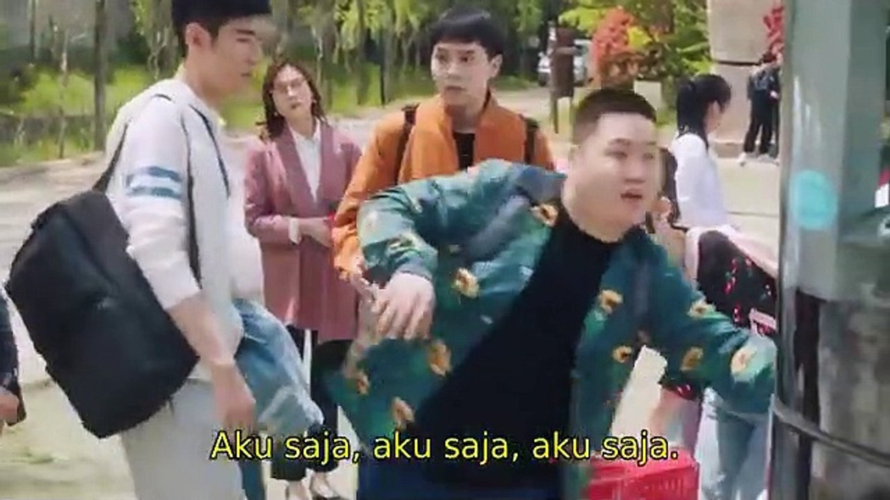 Hello, My Noisy MP3 Eps 14 Sub Indo
