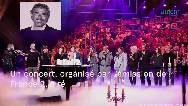 Florent Pagny : en phase de remise en forme , il donne de ses nouvelles