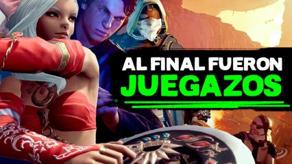 14 JUEGOS que empezaron MUY MAL y acabaron siendo JUEGAZOS