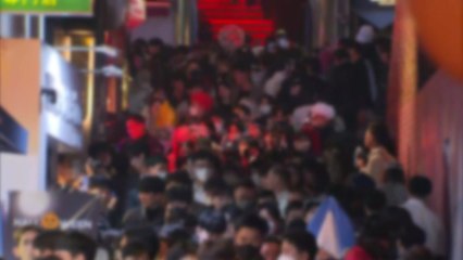 '이태원 핼러윈' 인파에 참사...사망자 153명·부상자 103명 / YTN