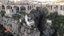 قسنطينة.. مدينة الجسور المعلقة في الجزائر