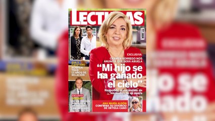 Carmen Borrego cumple 56 años, se marcha de puente y dice adiós a la polémica con su hijo