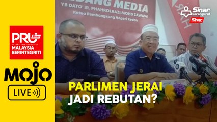 PRU15: Phahrolrazi dedah ‘kemelut’ Amanah Kedah