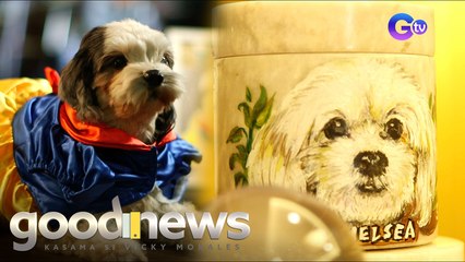 Taxidermy, paano nga ba ginagawa? | Good News