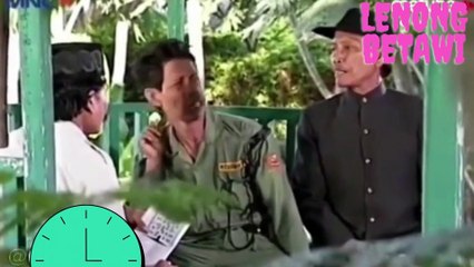 Malih Bolot Belajar Bahsa Inglish