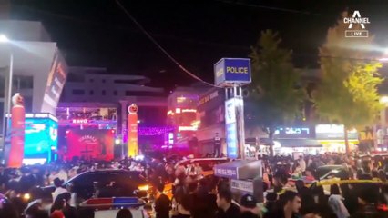 “초저녁부터 쓸려 다녀”…“살려달라” 아비규환