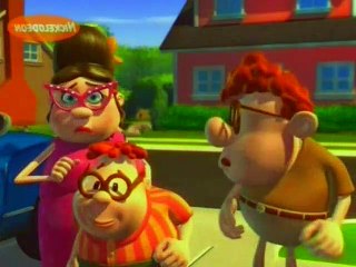 Jimmy Neutron S01E38B - The Mighty Wheezers