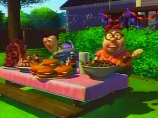 Jimmy Neutron S01E48 - Clash of the Cousins