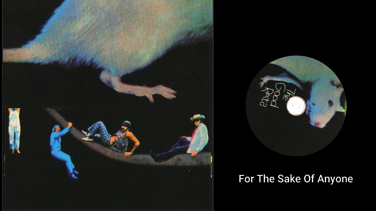 The Good Rats — The Good Rats 1969 (USA, Garage/Psychedelic Rock)