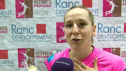 Istres Provence Volley irrésistible face à Calais