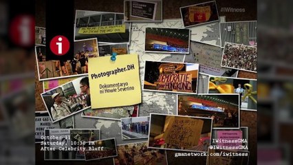 'Di malilimutang dokumentaryo ni Howie Severino | I-Witness