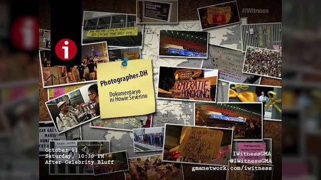 'Di malilimutang dokumentaryo ni Howie Severino | I-Witness