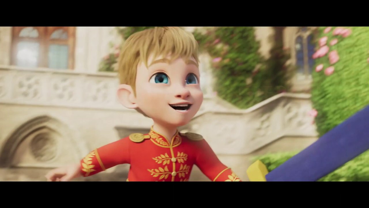 Marie und der Nussknacker - Trailer (Deutsch) HD