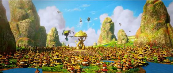 Spark : L’héritier de la planète des singes Bande-annonce (EN)