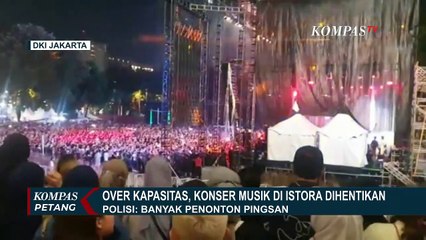 Festival Musik Berdendang Bergoyang Chaos, Hari ke-3 Berakhir Kandas!