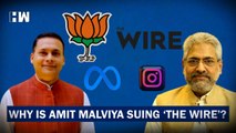 In a Latest Twist, A FIR Has Been Registered Against 'The Wire' Over Complaint By BJP's Amit Malviya