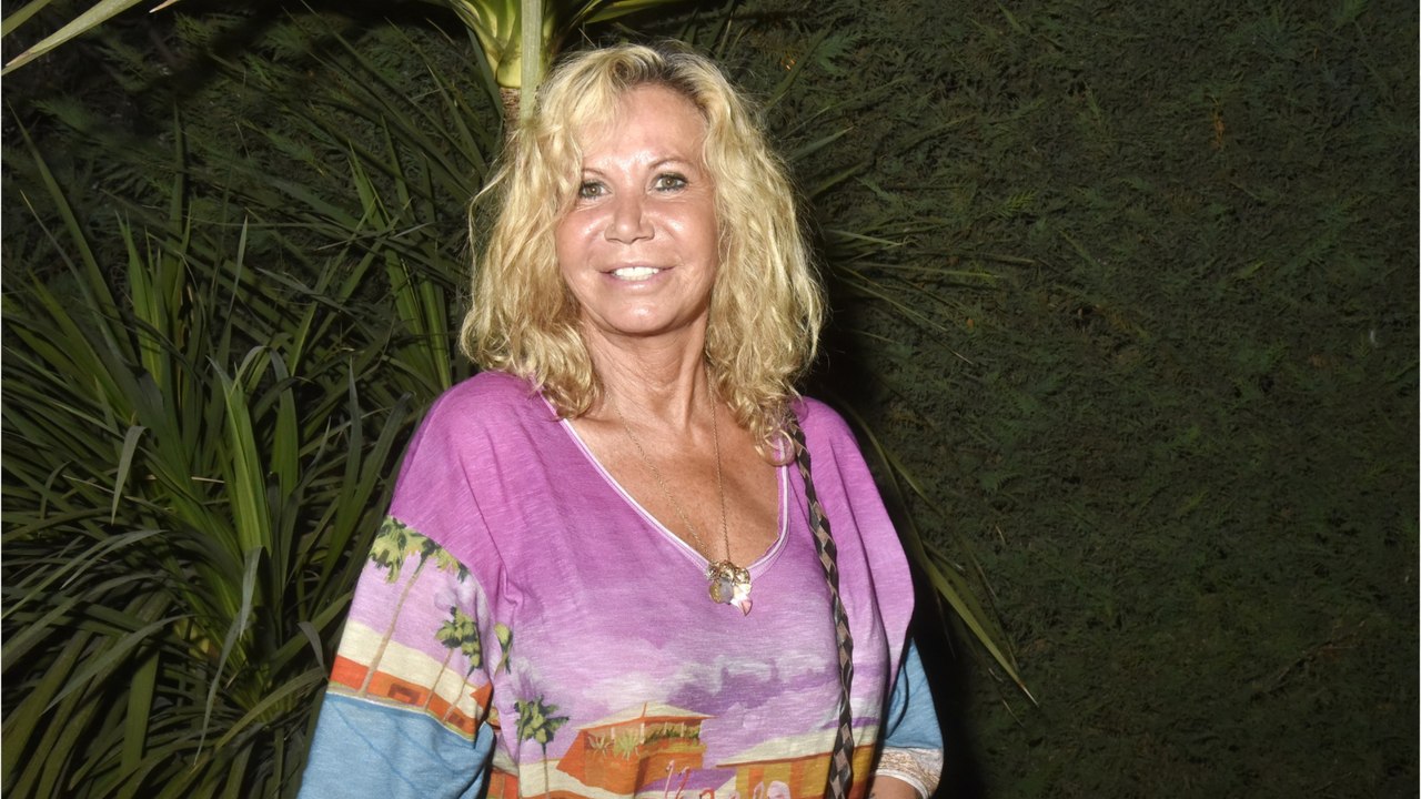 VOICI - Fiona Gélin : l'actrice frappée par une crise cardiaque, son état serait inquiétant