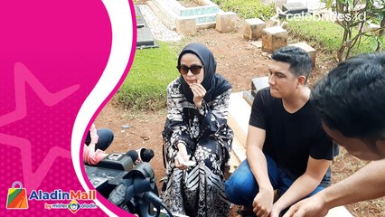 Suasana Pemakaman Ayah Tantri Kotak Penuh Haru, Dihadiri Keluarga dan Kerabat