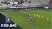 PRO D2 - Résumé FC Grenoble Rugby-USON Nevers: 19-18 - J09 - Saison 2022/2023