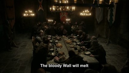 Game of Thrones - Oathbreaker - Jon 'Greatjon' Umber