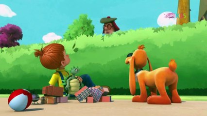 Bobi i Bil 3 epizoda.Opasnost,dzinovka kornjaca